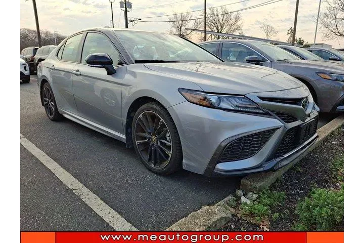 $22357 : Toyota Camry 2021 XSE 4dr Se image 3