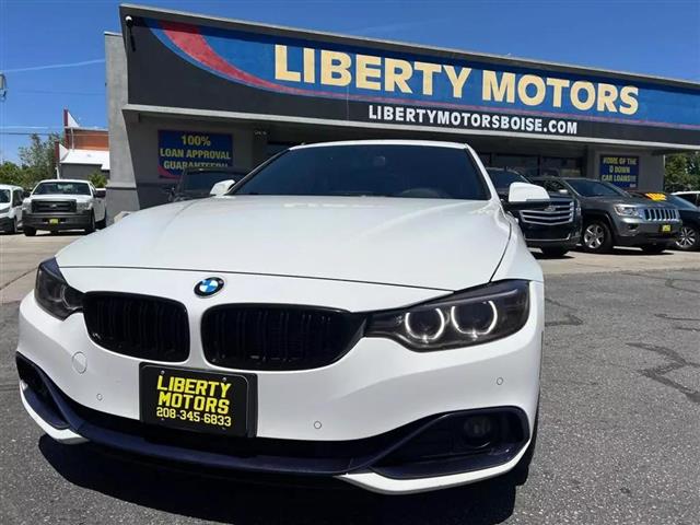 $14650 : 2016 BMW 4 SERIES image 1