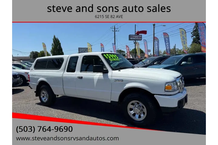 $15995 : 2009 Ranger XLT image 2