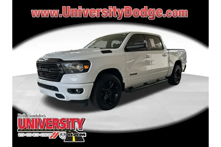 $26402 : Ram 1500 2020 4x4 Lone Star image 1