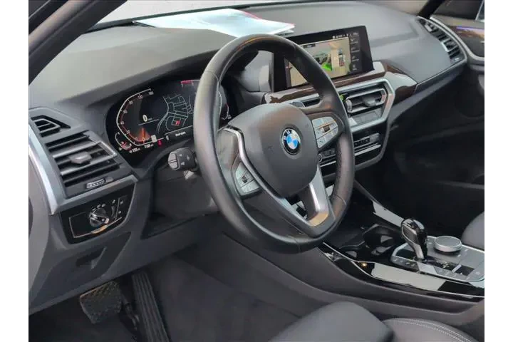 $38497 : BMW X3 2024 sDrive30i 4dr Sp image 10