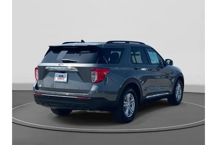 $24900 : Ford Explorer 2022 XLT 4dr S image 5