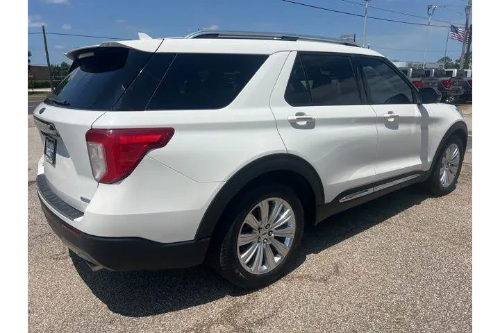 $20995 : Ford Explorer 2020 Limited 4 image 5