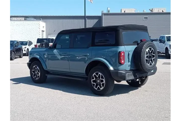 $36050 : Ford Bronco 2022 4x4 Outer B image 3