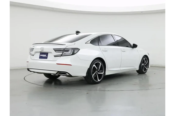 $25998 : Honda Accord 2021 Sport 4dr image 8