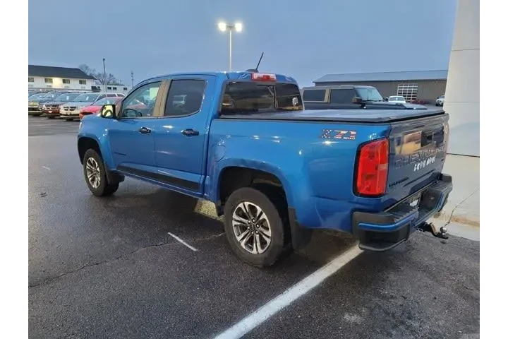 $28515 : Chevrolet Colorado 2022 4x4 image 6