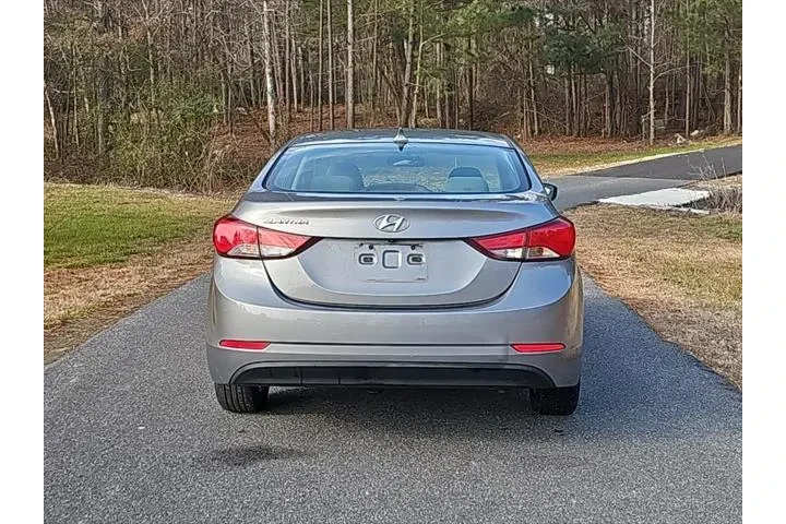 $10495 : Hyundai ELANTRA 2014 SE 4dr image 6