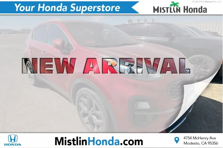 $18981 : Kia Sportage 2020 S 4dr SUV image 1