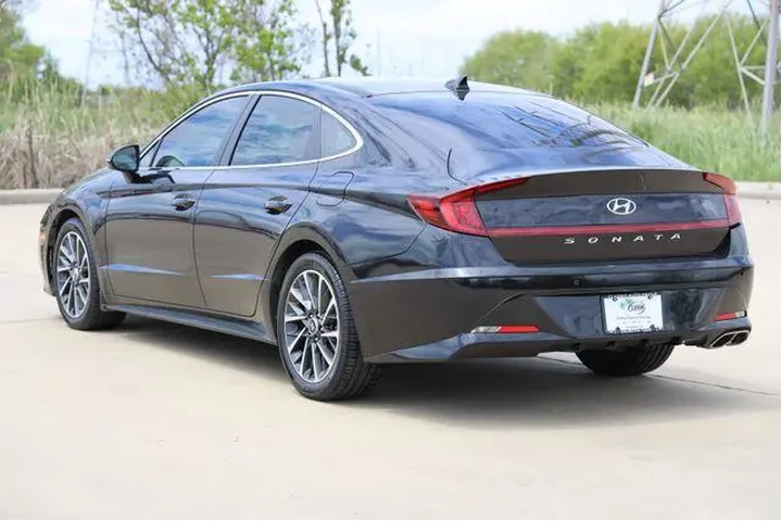 $19647 : Hyundai SONATA 2021 Limited image 6