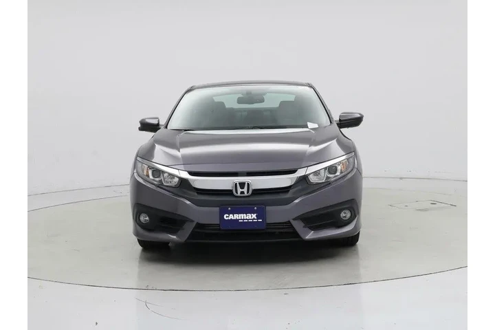 $24998 : Honda Civic 2018 EX-L 2dr Co image 5