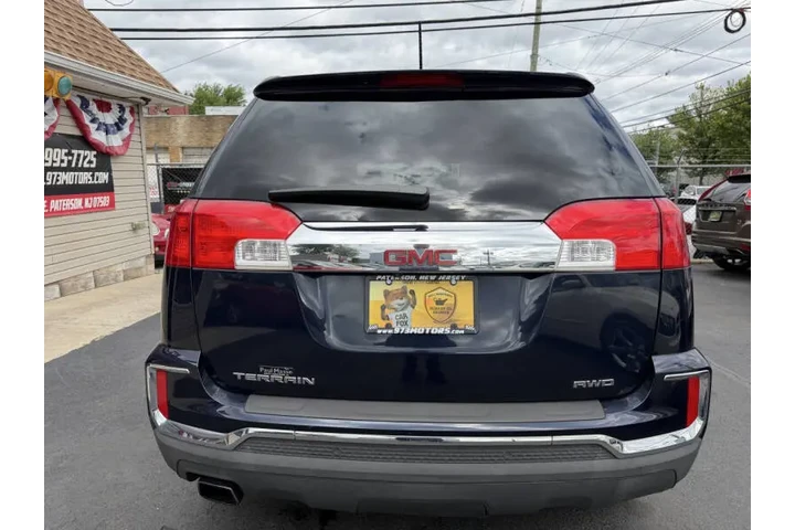 $7499 : 2016 GMC Terrain SLE-2 image 9