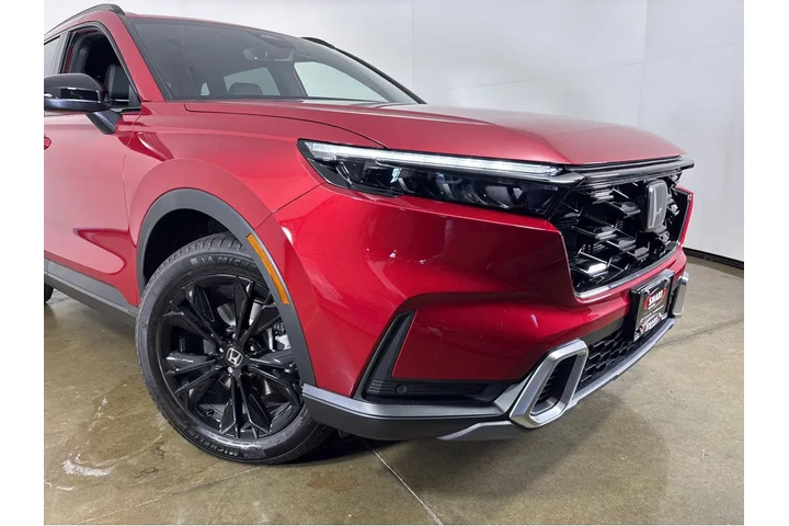 $40689 : 2026 CR-V Hybrid Sport Touring image 7