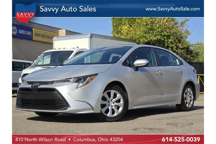 $24500 : 2024 Corolla image 1