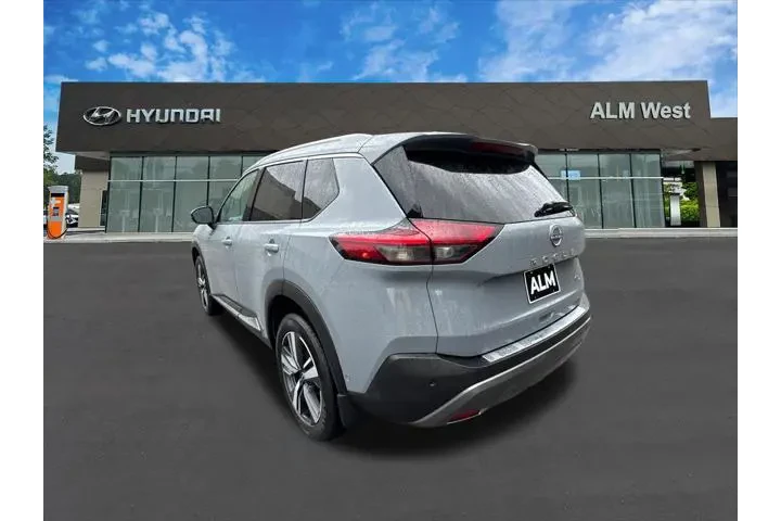 $19960 : Nissan Rogue 2023 SL 4dr Cro image 7