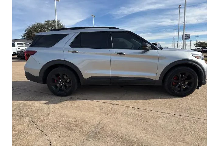 $36910 : Ford Explorer 2020 AWD ST 4d image 8