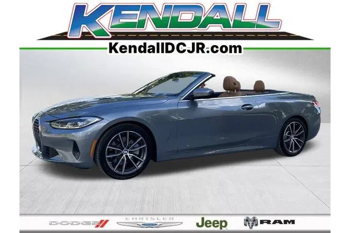 $36877 : BMW 4 Series 2024 430i 2dr C image 1