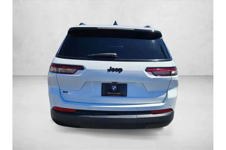 $28798 : Jeep Grand Cherokee L 2021 4 image 7