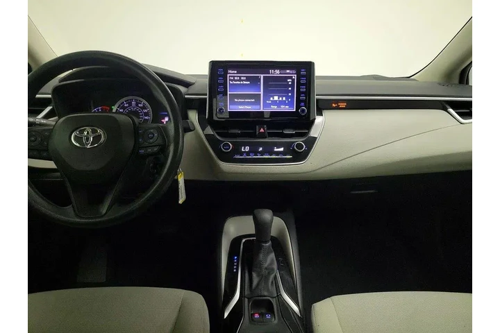 $17998 : Toyota Corolla 2020 LE 4dr S image 9