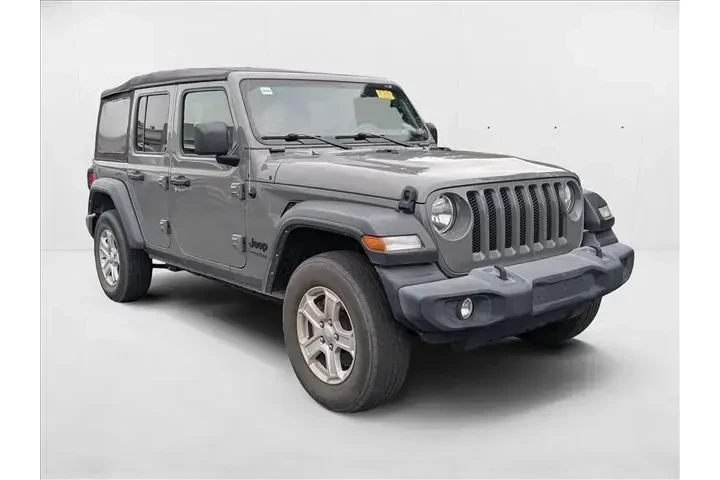$26813 : Jeep Wrangler Unlimited 2022 image 3