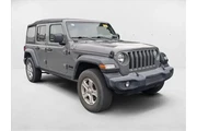 $26813 : Jeep Wrangler Unlimited 2022 thumbnail