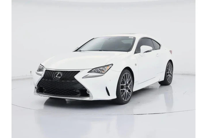 $24998 : Lexus RC 350 2015 2dr Coupe image 4