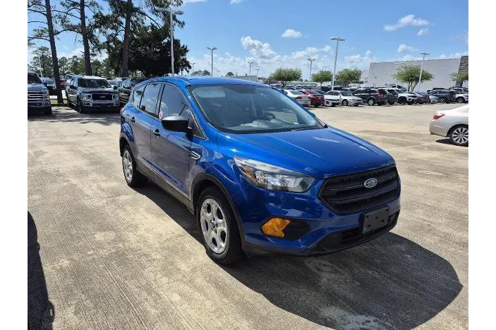 $12591 : Ford Escape 2019 S 4dr SUV image 2