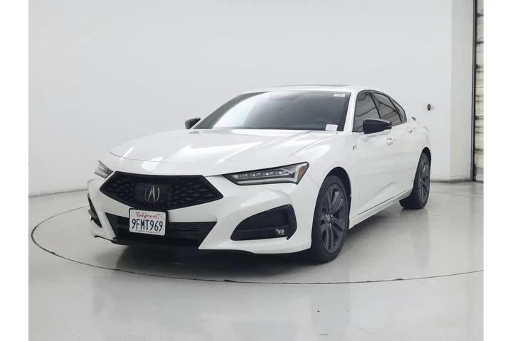 $33998 : Acura TLX 2022 4dr Sedan w/A image 4