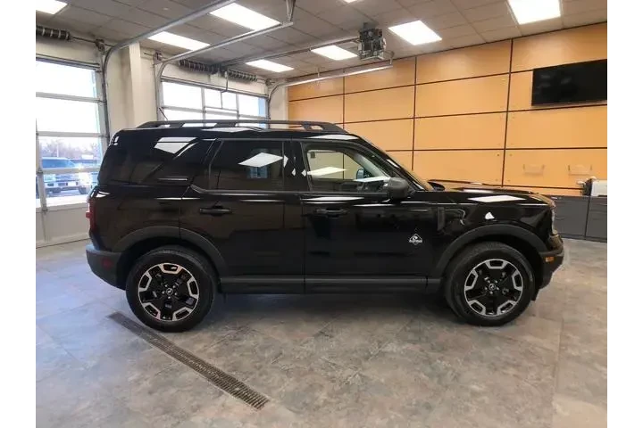 $26857 : Ford Bronco Sport 2023 AWD O image 8