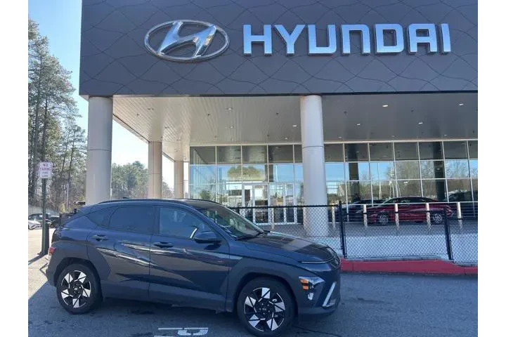 $21019 : Hyundai KONA 2024 SEL 4dr Cr image 1
