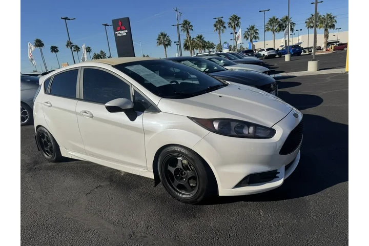 $13161 : Ford Fiesta 2018 ST 4dr Hatc image 2