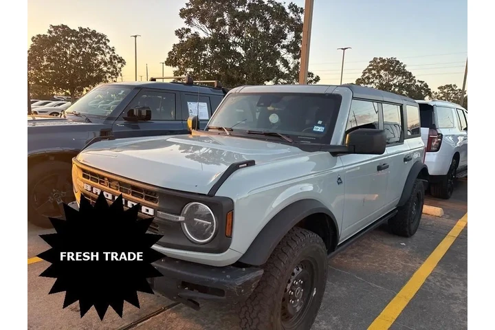 $37699 : Ford Bronco 2023 4x4 Base Ad image 1