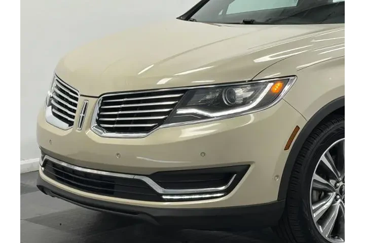 $20000 : Lincoln MKX 2016 AWD Reserve image 2