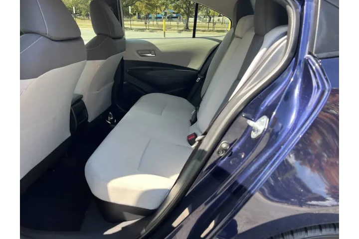 $16900 : 2020 Corolla Hybrid LE image 8