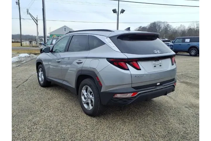 $20617 : Hyundai TUCSON 2024 AWD SEL image 5