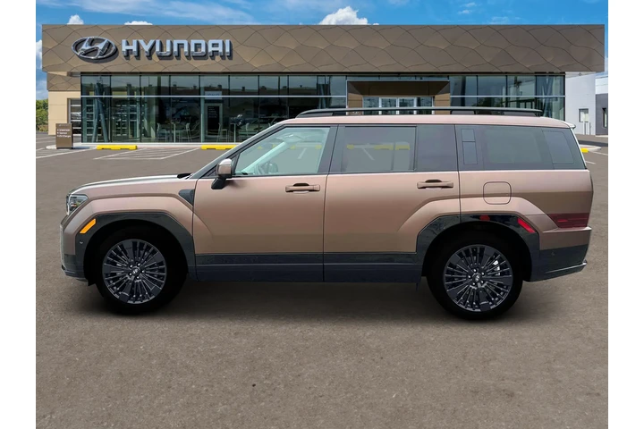 $40000 : Hyundai SANTA FE Hybrid 2025 image 3