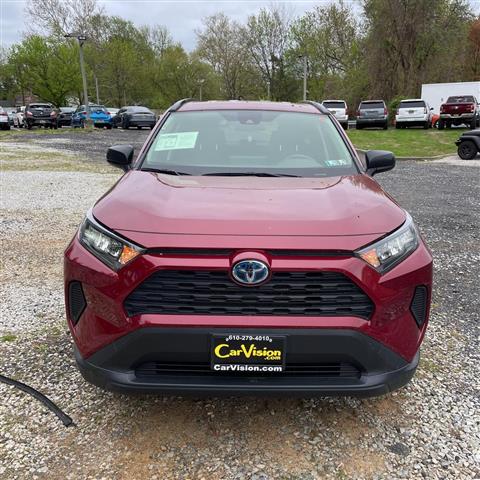 $28495 : 2021 TOYOTA RAV4 HYBRID image 5