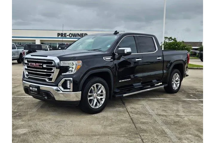 $31600 : GMC Sierra 1500 2021 4x2 SLT image 7