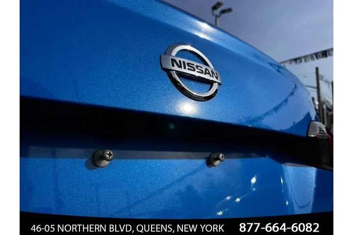 $10200 : Nissan Versa 2021 SV 4dr Sed image 10