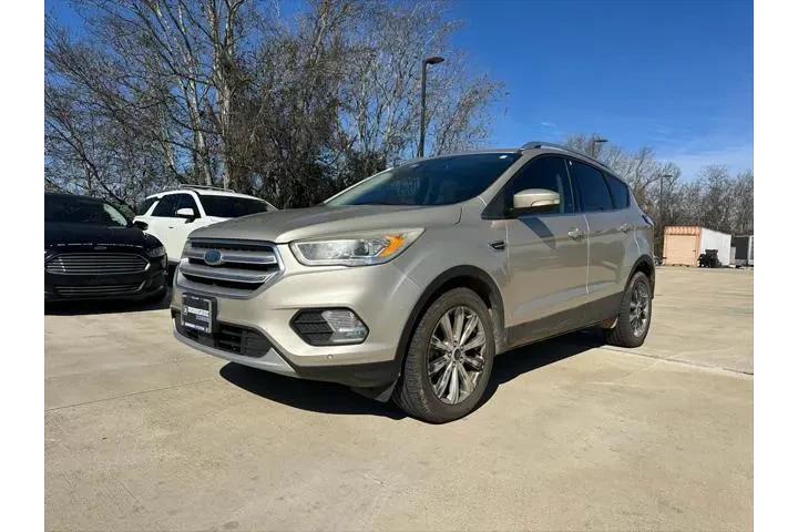 $13995 : Ford Escape 2018 AWD Titaniu image 1