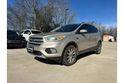 Ford Escape 2018 AWD Titaniu en Houston