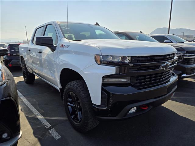 $41491 : Pre-Owned 2020 Silverado 1500 image 1