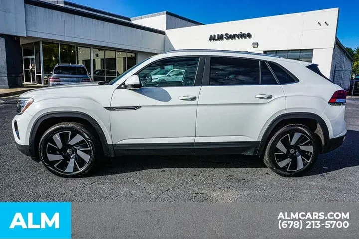 $27920 : Volkswagen Atlas Cross Sport image 7