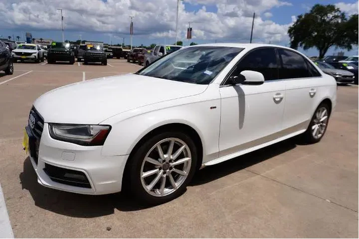 $11725 : Audi A4 2015 2.0T Premium Pl image 3