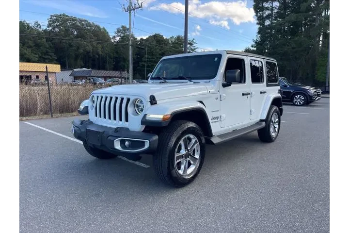$32995 : Jeep Wrangler Unlimited 2020 image 2