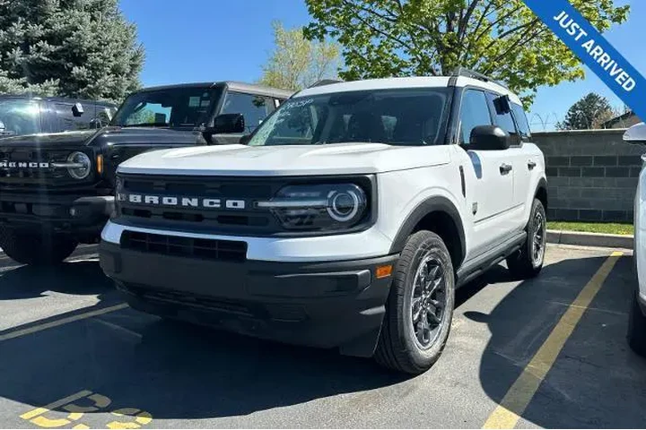 $25995 : Ford Bronco Sport 2024 AWD B image 1