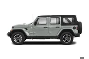 $26995 : Jeep Wrangler Unlimited 2018 thumbnail