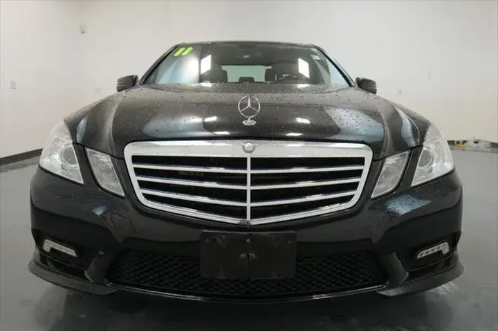 $6900 : Mercedes-Benz E-Class 2011 E image 2