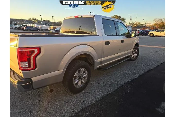 $17983 : Ford F-150 2017 4x2 XLT 4dr image 9