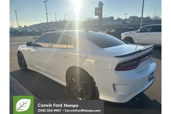 $22389 : Dodge Charger 2020 GT 4dr Se image 8