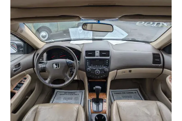 $4199 : Honda Accord 2005 EX V-6 4dr image 7